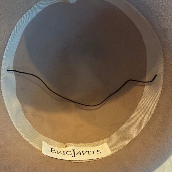 Eric Javits retro hat, great condition, worn once and kept in the box since! - Picture 2 of 8